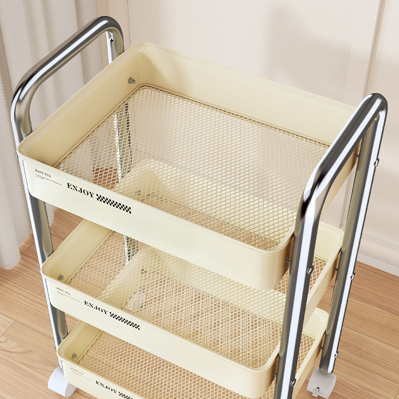 Carrello portaoggetti multifun - Baby Bookshelf Small recensione e prezzo