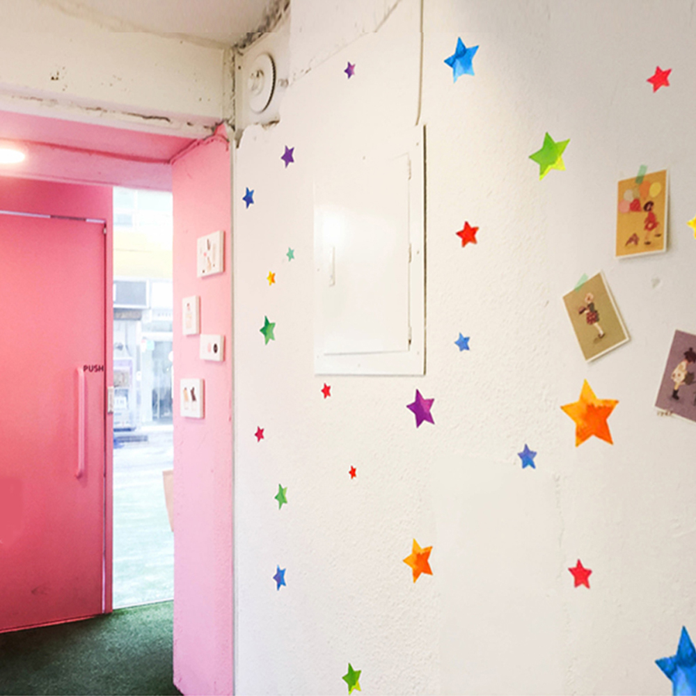 Baby Nursery Bedroom Stars Wal - Baby Nursery Needs recensione e prezzo