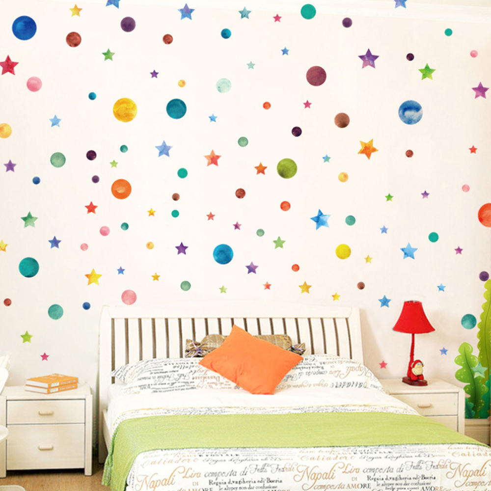 Baby Nursery Bedroom Stars Wal - Baby Nursery Needs recensione e prezzo