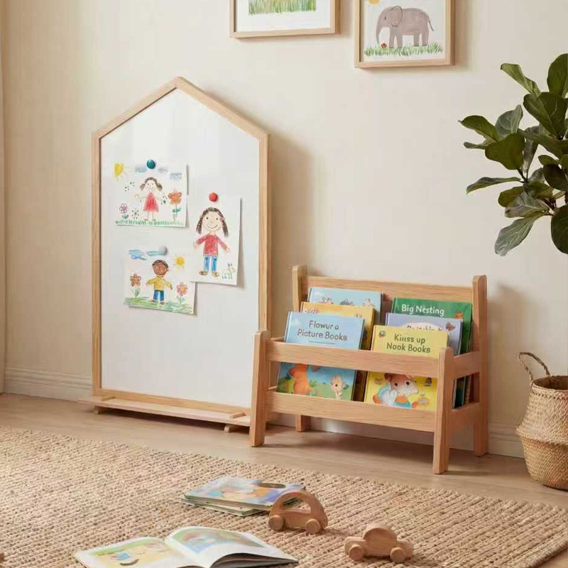 Libreria per bambini a tutta a - Baby Bookshelf Small recensione e prezzo