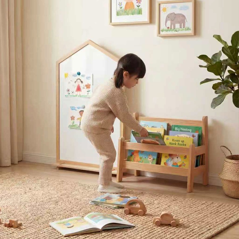 Libreria per bambini a tutta a - Baby Bookshelf Small recensione e prezzo