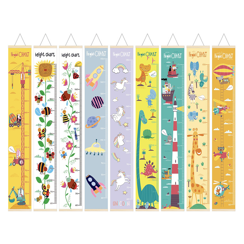 Ragazzi ragazze grafico di cre - Baby Nursery Frames recensione e prezzo