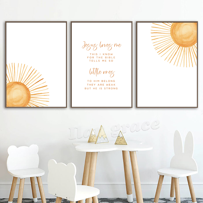 Christian Boy Nursery Wall Art - Baby Boy Nursery Quotes recensione e prezzo