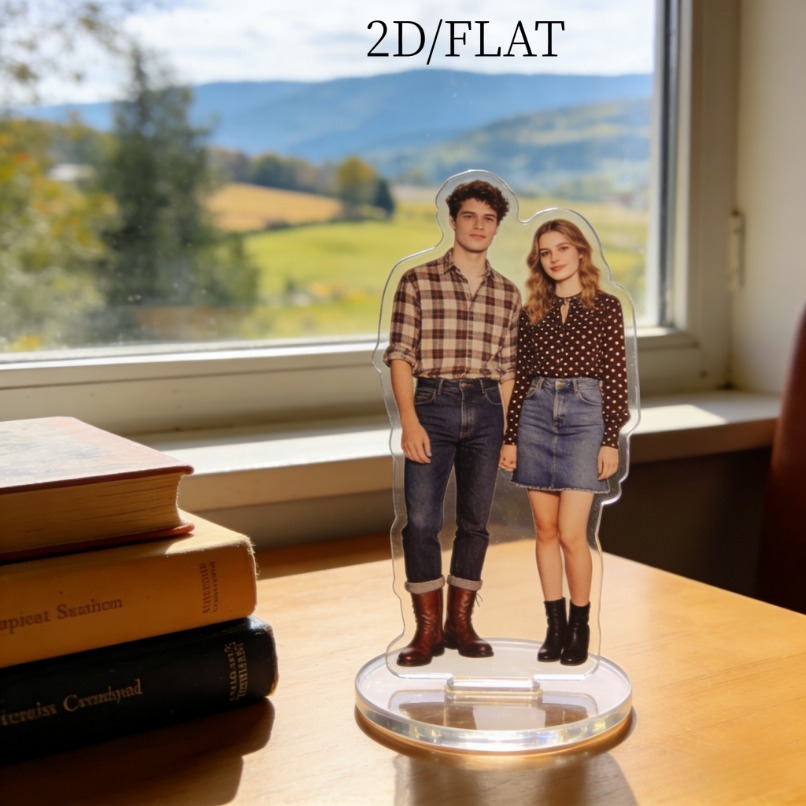 Standee 2D Personalizzato, Dec - Baby Bookshelf Small recensione e prezzo