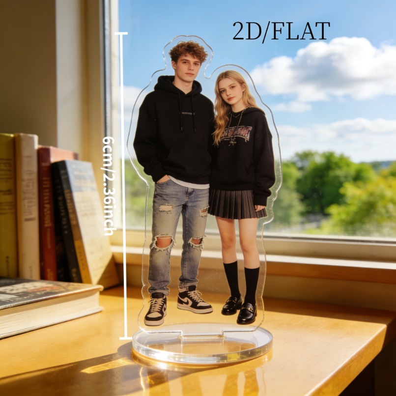 Standee 2D Personalizzato, Dec - Baby Bookshelf Small recensione e prezzo